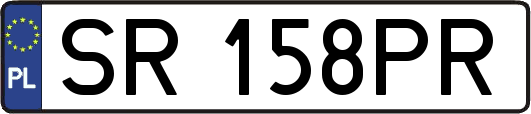 SR158PR