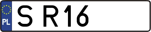 SR16