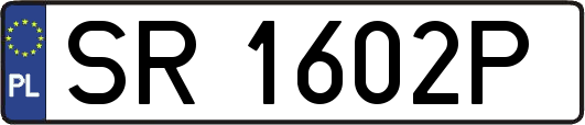 SR1602P