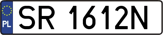 SR1612N