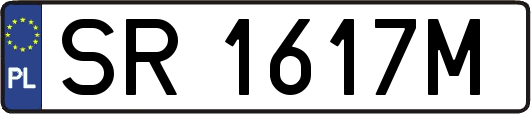 SR1617M