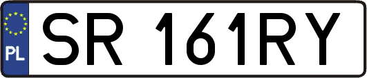 SR161RY
