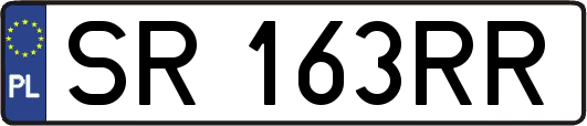 SR163RR