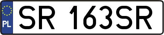 SR163SR
