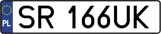 SR166UK