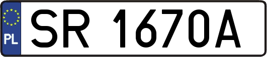 SR1670A