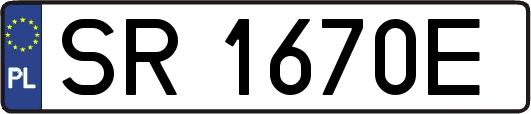 SR1670E