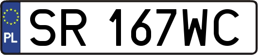 SR167WC