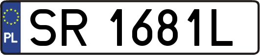 SR1681L