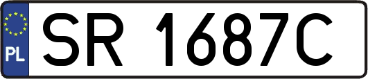 SR1687C