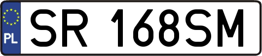 SR168SM