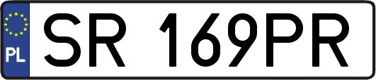 SR169PR