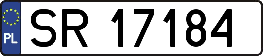SR17184