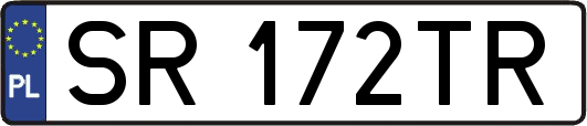 SR172TR