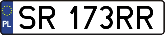 SR173RR