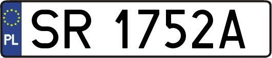 SR1752A