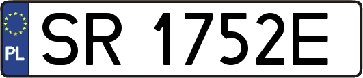 SR1752E