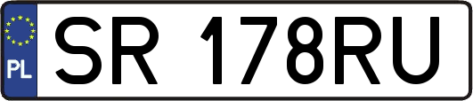 SR178RU