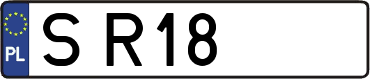 SR18
