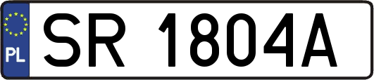 SR1804A