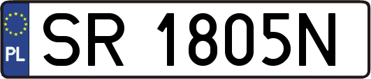 SR1805N