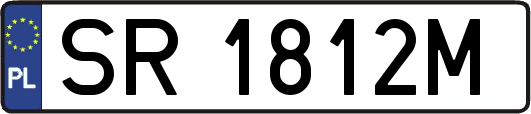 SR1812M