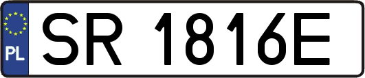 SR1816E