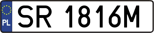 SR1816M