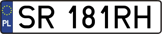 SR181RH