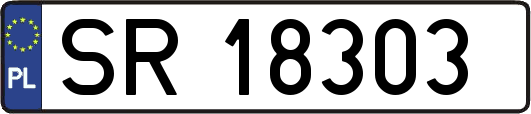 SR18303