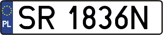 SR1836N