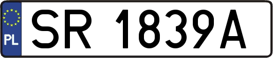 SR1839A