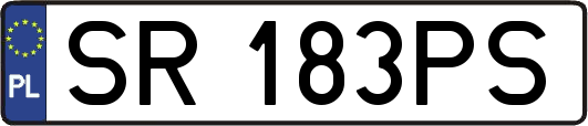 SR183PS