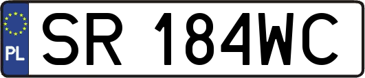 SR184WC