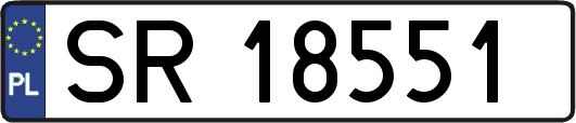 SR18551