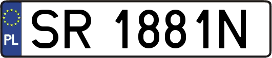SR1881N