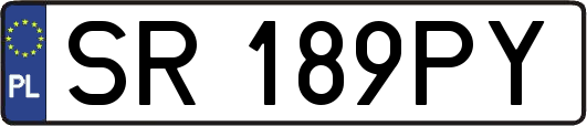 SR189PY