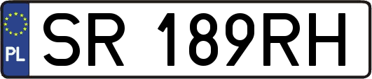 SR189RH