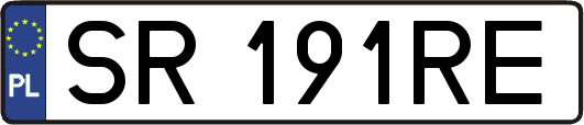 SR191RE