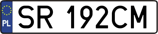 SR192CM