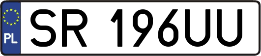 SR196UU
