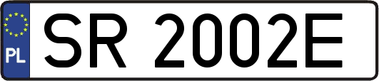 SR2002E
