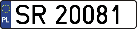 SR20081