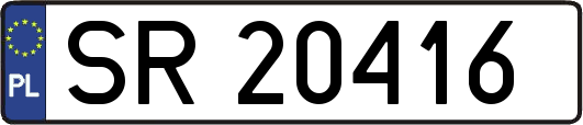 SR20416