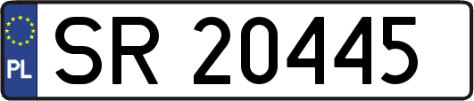 SR20445