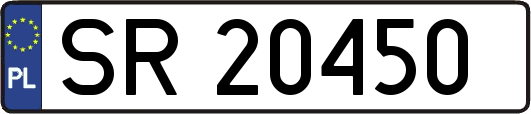 SR20450