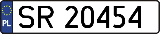 SR20454