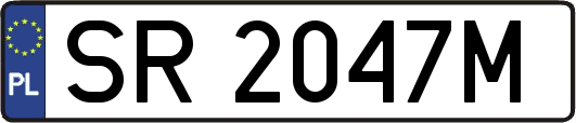 SR2047M