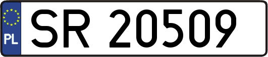 SR20509