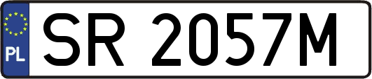 SR2057M